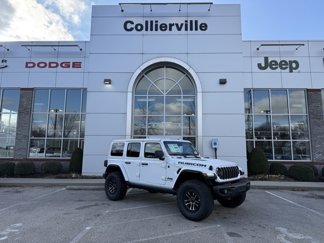 New 2025 Jeep Wrangler Unlimited Rubicon image 1