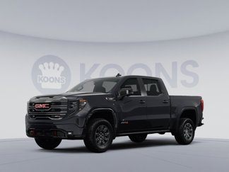 New 2026 GMC Sierra 1500 AT4 w/ AT4 Premium Package image 1