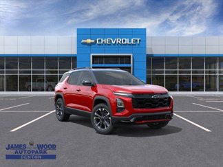 New 2026 Chevrolet Equinox RS w/ Convenience Package III image 1