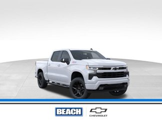 New 2026 Chevrolet Silverado 1500 RST w/ RST All Star Premium Package image 1