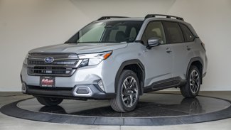 New 2025 Subaru Forester Limited image 1