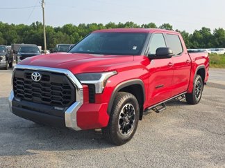 Used 2025 Toyota Tundra SR5 image 1