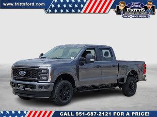 New 2025 Ford F350 XL w/ STX Appearance Package image 1