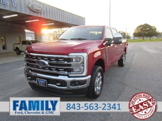 Used 2024 Ford F250 Lariat w/ Lariat Ultimate Package image 1