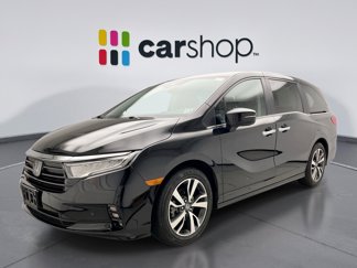 Used 2024 Honda Odyssey Touring image 1