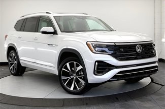 New 2025 Volkswagen Atlas SEL Premium R-Line image 1