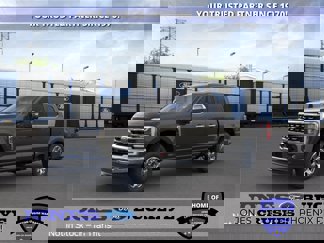 New 2025 Ford F350 Lariat image 1