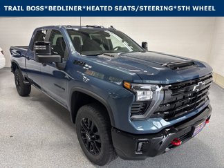New 2026 Chevrolet Silverado 2500 LT w/ Trail Boss Package image 1