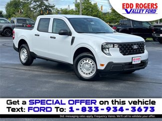 New 2025 Ford Maverick XL image 1
