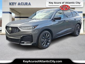 New 2025 Acura MDX A-Spec image 1