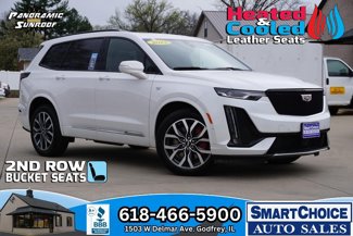 Used 2023 Cadillac XT6 Sport image 1