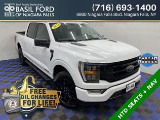 Used 2023 Ford F150 XLT w/ Equipment Group 302A High image 1