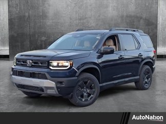 New 2026 Honda Passport RTL image 1