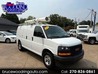 Used 2023 GMC Savana 2500 w/ Driver Convenience Package image 1