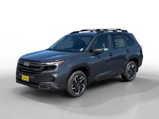 New 2025 Subaru Forester Limited image 1
