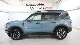Used 2022 Ford Bronco Sport Big Bend w/ Convenience Package image 1