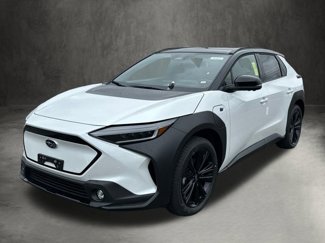 New 2025 Subaru Solterra image 1