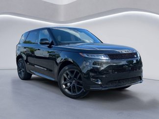 New 2025 Land Rover Range Rover Sport Dynamic SE image 1