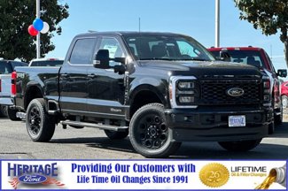 New 2025 Ford F250 Lariat w/ Lariat Ultimate Package image 1