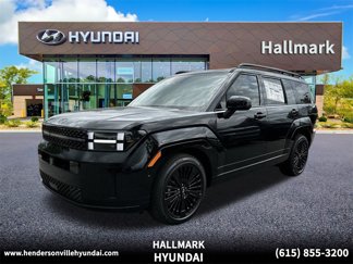 New 2025 Hyundai Santa Fe Calligraphy image 1