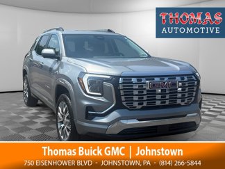 New 2026 GMC Terrain Denali image 1