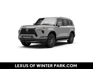 New 2025 Lexus GX 550 image 1