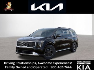 New 2026 Kia Carnival SX image 1