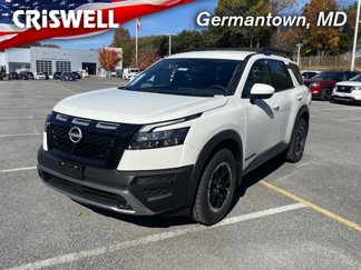 New 2025 Nissan Pathfinder Rock Creek image 1