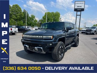 New 2025 GMC Hummer EV 3X w/ Extreme Off-Road Package image 1