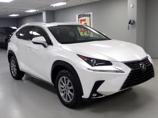 Used 2019 Lexus NX 300 AWD image 1