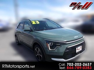 Used 2023 Kia Niro EX image 1