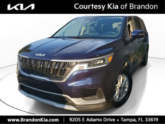 Certified 2024 Kia Carnival LX image 1