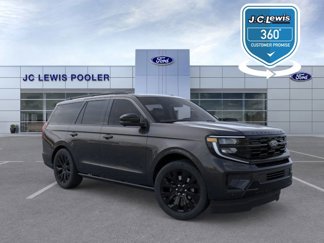 New 2025 Ford Expedition Platinum w/ Stealth Appearance Package image 1