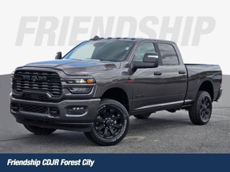 New 2025 RAM 2500 Big Horn image 1