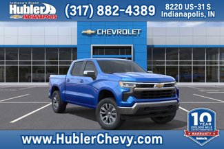 New 2026 Chevrolet Silverado 1500 LT image 1