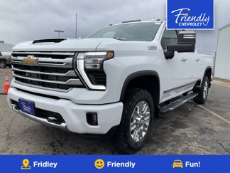 New 2025 Chevrolet Silverado 3500 High Country w/ High Country Premium Package image 1