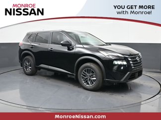 New 2026 Nissan Rogue S image 1