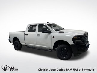 New 2025 RAM 2500 Tradesman image 1