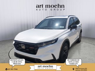 New 2026 Honda CR-V TrailSport image 1