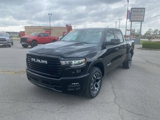 New 2025 RAM 1500 Laramie w/ Sport Appearance Package image 1
