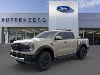 New 2025 Ford Ranger Raptor image 1