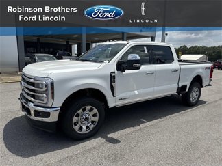New 2025 Ford F250 King Ranch image 1