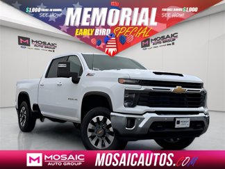 New 2025 Chevrolet Silverado 2500 LT w/ All Star Edition image 1