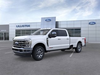New 2025 Ford F250 Lariat image 1
