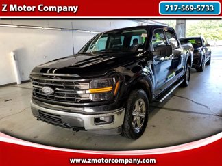 Used 2024 Ford F150 XLT image 1