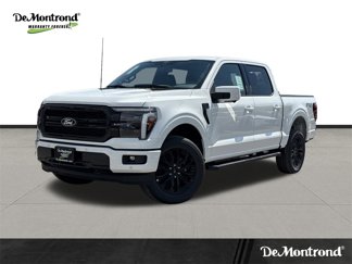 New 2025 Ford F150 Lariat image 1