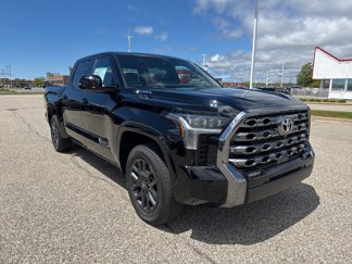 New 2025 Toyota Tundra Platinum image 1