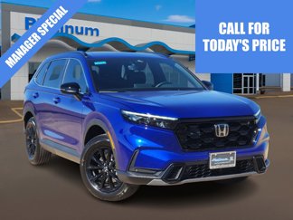 New 2025 Honda CR-V Sport-L image 1