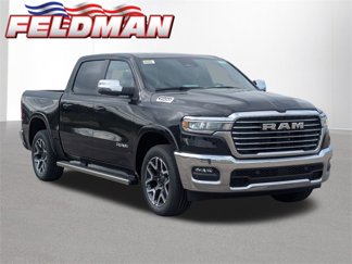 New 2025 RAM 1500 Laramie image 1