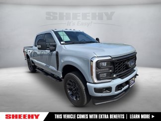 Certified 2024 Ford F350 Lariat w/ Lariat Ultimate Package image 1